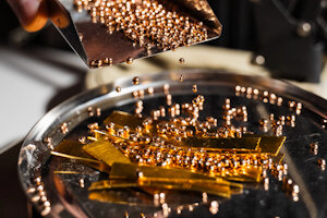 La balanza adecuada para la compra y venta de joyas y metales preciosos - Balanzas verificadas para joyería – requisitos y normativa