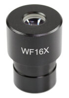 Oculare (Ø 23.2 mm): WF (Widefield) 16× / Ø 13.0 mm [Kern OBB-A1474]