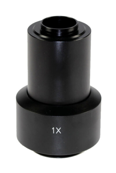 C-Mount camera adapter  1.00x [Kern OBB-A1514]