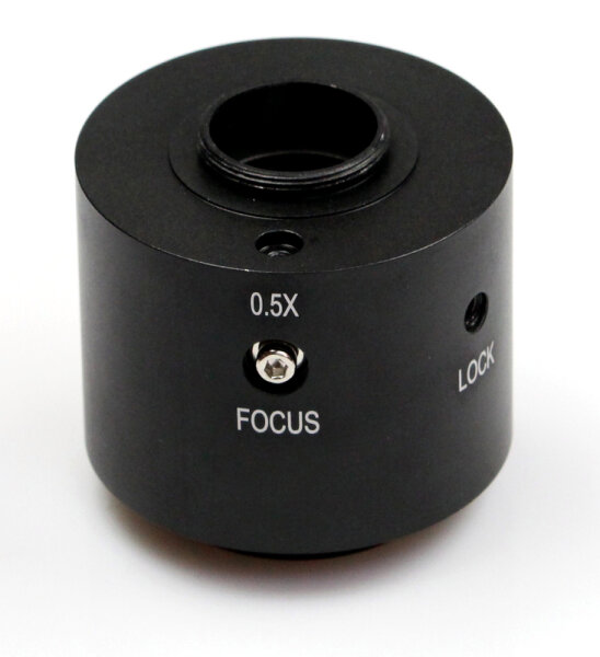 C-Mount camera adapter  0.50x [Kern OBB-A1515]