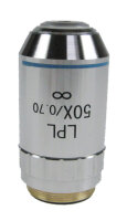 Infinity Plan achromatic objective for a large operating distance, /0.90 (spring) W.D. 1.00 mm [Kern OBB-A1528]