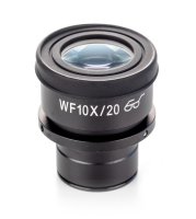 Okular (Ø 30 mm): HWF 10× / Ø 20.0 mm...
