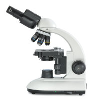 Microscopio de luz transmitida [Kern OBE-1]