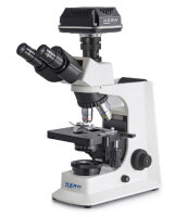 Digitales Durchlichtmikroskop inkl. C-Mount Kamera [Kern...