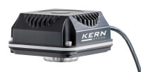 Microscopio digital de luz transmitida con cámara C-Mount [Kern OBL-S]