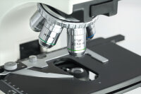 Microscope à lumière transmise [Kern OBN-13]