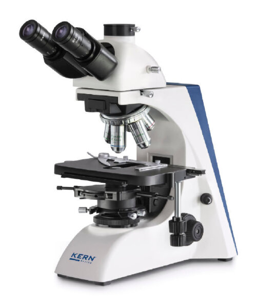 Microscopio a contrasto di fase [Kern OBN-15]