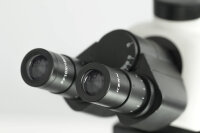 Microscopio a luce passante con fotocamera C-Mount [Kern OBN-S]