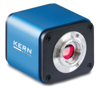 C-Mount Camera per microscopi - HDMI [Kern ODC-85]