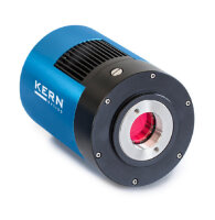 C-Mount Microscope camera - fluorescence [Kern ODC-86]
