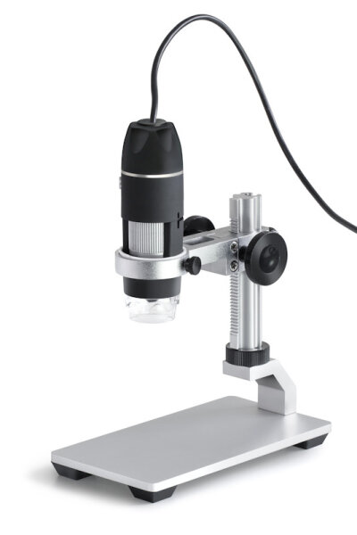 Microscopio USB - 10x / 200x [Kern ODC-89]