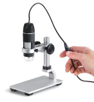 USB-Mikroskop - 10x / 200x [Kern ODC-89]