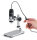 USB microscope - 10x / 200x [Kern ODC-89]