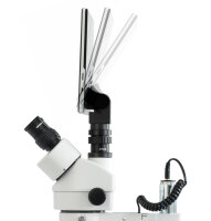 Tableta con cámara de microscopio integrada [Kern ODC 241]