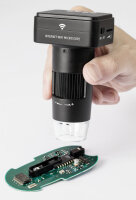 Microscopio digitale WLAN [Kern ODC 910]