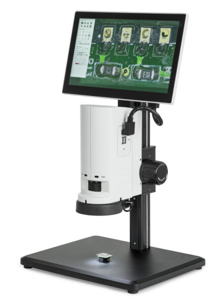 Video microscopio [Kern OIV-2]