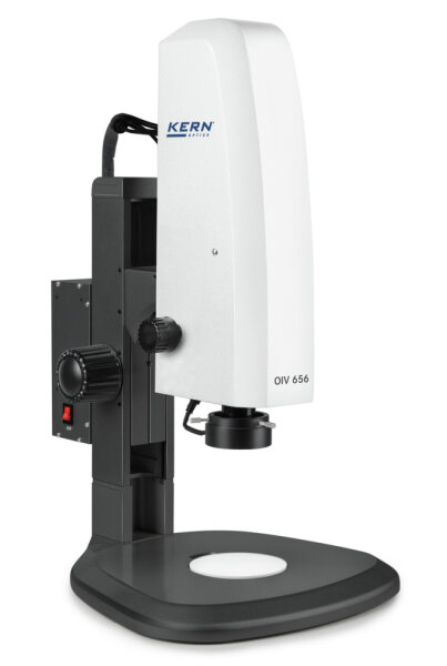 Microscopio de vídeo profesional con autoenfoque [Kern OIV-6]