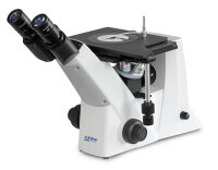Metallurgical microscope (inverted) [Kern OLM-1]