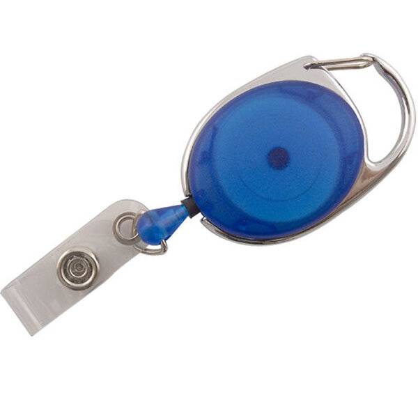 Yoyo REKO 220 con gancho y ID-Strap, Azul