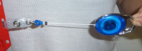 Yoyo REKO 220 avec crochet et ID-Strap, Azul