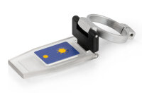 Prism coverplate with integrated LED-Diode [Kern ORA-A1101]