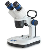 Microscope stéréo robuste et ergonomique...
