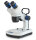 Stereo microscope with robust, ergonomic design [Kern OSE-42]