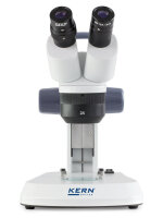 Microscopio estereoscópico [Kern OSF-4G]