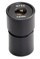 Okular (Ø 30.5 mm): WF 5× / Ø 16.2 mm [Kern OZB-A4101]