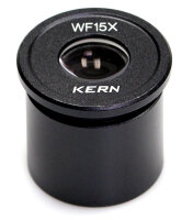Okular (Ø 30.5 mm): WF 15× / Ø 15.0 mm [Kern OZB-A4103]