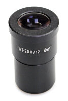 Okular (Ø 30.0 mm): HSWF 20× / Ø 14.5 mm [Kern OZB-A4120]