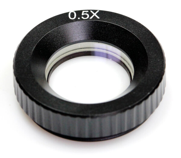 Conversion objective lens 0,5 x [Kern OZB-A4201]