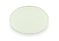 Stage plate frosted glass / Ø 59,5 mm [Kern...