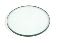 Stage plate frosted glass / Ø 94,5 mm [Kern OZB-A5190]