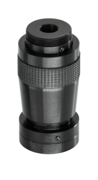 C-Mount-Kamera-Adapter 1.00×  (mit Mikrometer) [Kern OZB-A5704]
