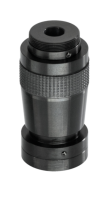 C-Mount-Kamera-Adapter 1.00×  (mit Mikrometer) [Kern OZB-A5704]