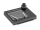 Tavolino portaoggetti meccanico, LxP 188×160 mm, Travel: 76x65 mm, per luce riflessa e passante [Kern OZB-A5781]