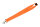 Courroie de cou 20 mm, avec crochet pivotant, Orange