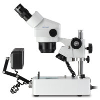 Microscopio estereoscópico de zoom (Gema) [Kern OZG-4]