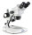 Microscopio estereoscópico de zoom [Kern OZL-44]