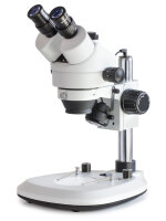 Digitales Stereo-Zoom Mikroskop inkl. C-Mount Kamera...