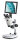 Microscopio stereo zoom con tablet [Kern OZL-S]