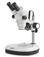 Stereo-Zoom Mikroskop [Kern OZM-5]