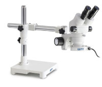 Stereomikroskop-Set mit ECO-Universalständer [Kern...