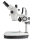 Microscope stéréo à zoom avec caméra à monture C [Kern OZM-S]