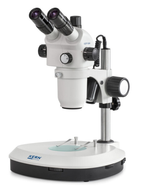Microscopio stereo zoom [Kern OZP-5]