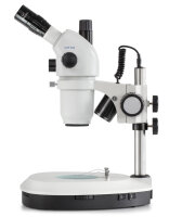 Microscopio stereo zoom con tablet [Kern OZP-S]