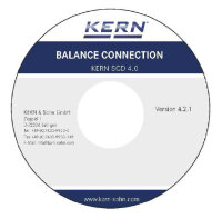 Logiciel Balance Connection [Kern SCD-4.0]