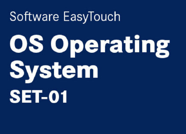 Logiciel EasyTouch OS - Systeme dexploitation [Kern SET-01]