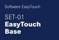 Software EasyTouch Base – Basic programm [Kern SET-01]